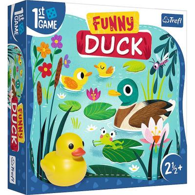 Funny Duck - 1stgame