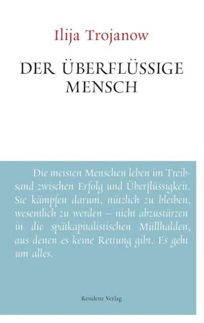 Der überflüssige Mensch
