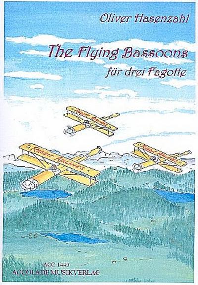 The flying Bassoonsfür 3 Fagotte