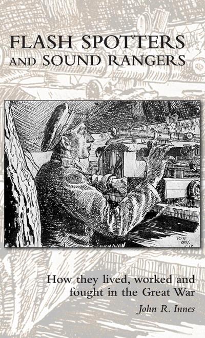 FLASH SPOTTERS  AND SOUND RANGERS