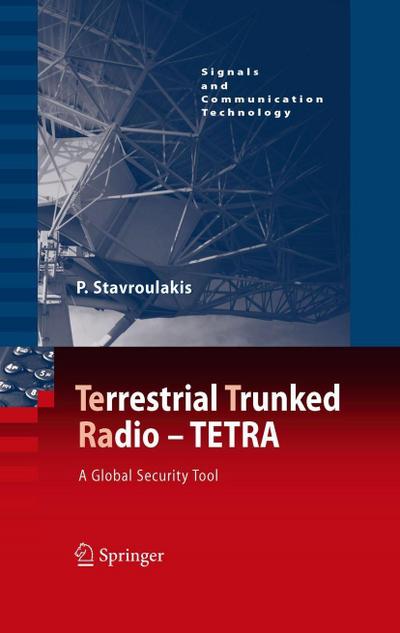 TErrestrial Trunked RAdio - TETRA