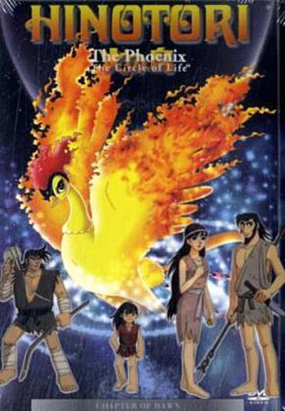 Hinotori - The Phoenix: Chapter of Dawn