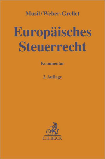 Europäisches Steuerrecht