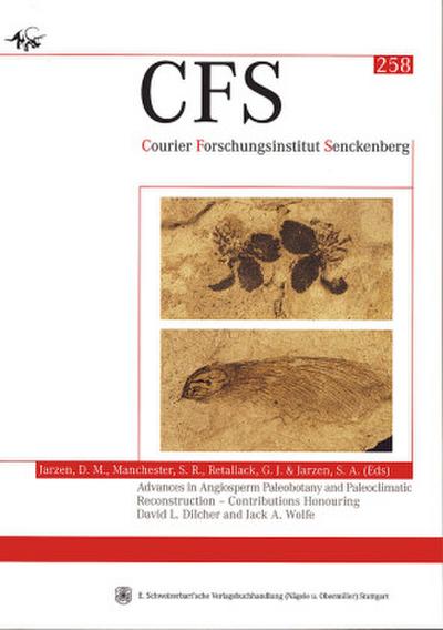 Advances in Angiosperm Paleobotany and Paleoclimatic Reconstruction