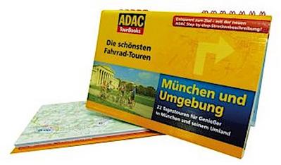 ADAC TourBooks - Die schönsten Fahrrad-Touren - "München und Umgebung"