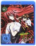 High School DxD BorN