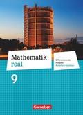 Mathematik real - Differenzierende Ausgabe Nordrhein-Westfalen - 9. Schuljahr