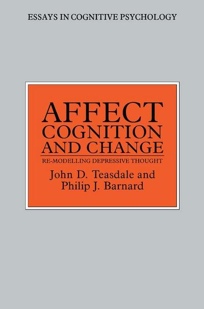 Affect, Cognition and Change