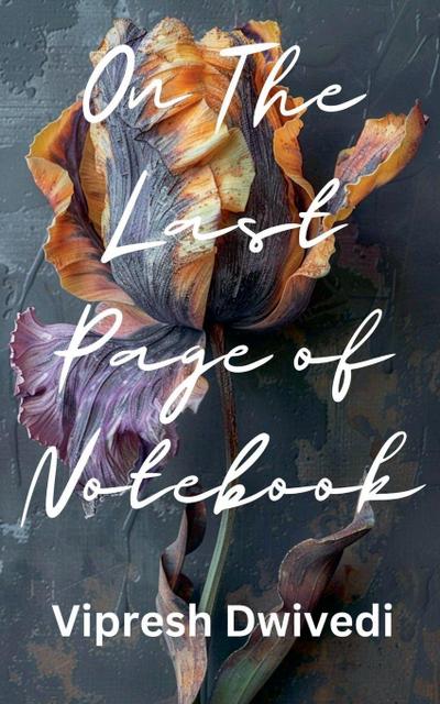 On The Last Page of Book