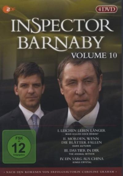 Inspector Barnaby - Vol. 10