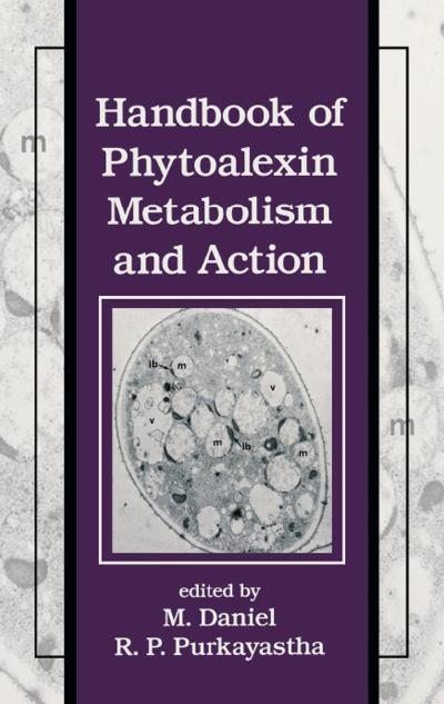 Handbook of Phytoalexin Metabolism and Action