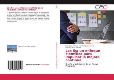 Las 5s: un enfoque científico para impulsar la mejora continua