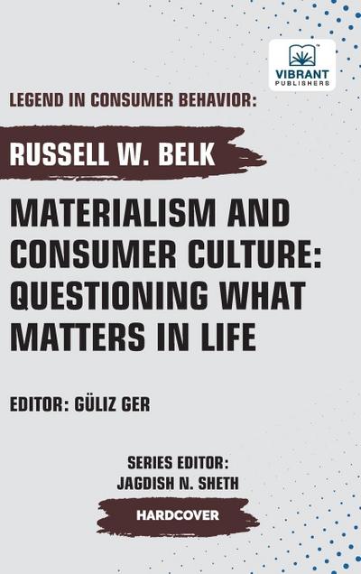 Materialism and Consumer Culture