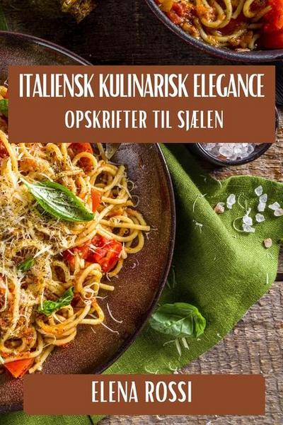 Italiensk Kulinarisk Elegance