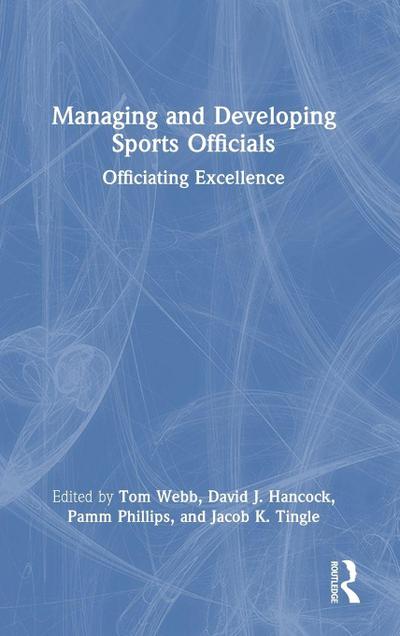 Managing and Developing Sports Officials