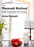 The Mazzanti Method vol.1for piccolo flute