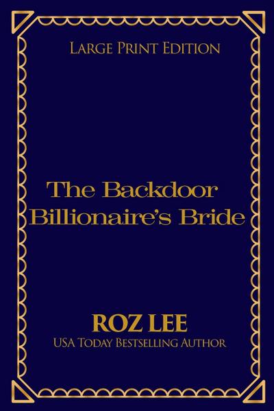 The Backdoor Billionaire’s Bride