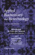Biotechnology for Fuels and Chemicals