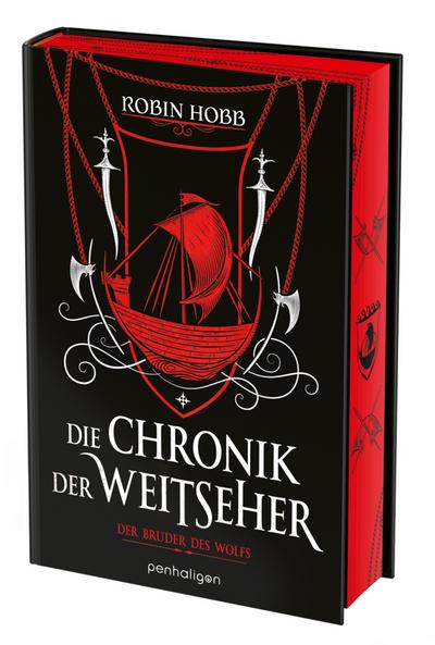Der Bruder des Wolfs - Die Chronik der Weitseher