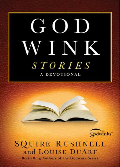 Godwink Stories: A Devotional