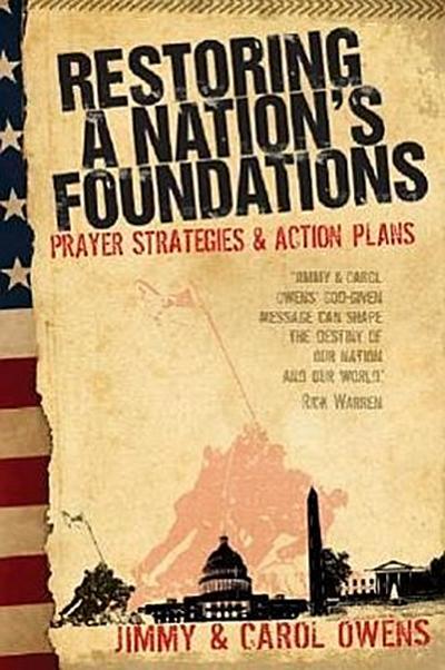 Restoring a Nation’s Foundations