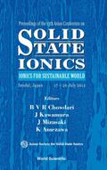 SOLID STATE IONICS