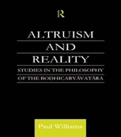 Altruism and Reality