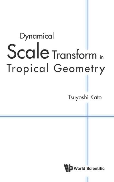 DYNAMICAL SCALE TRANSFORM IN TROPICAL GEOMETRY