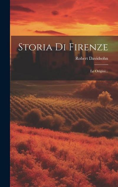 Storia Di Firenze