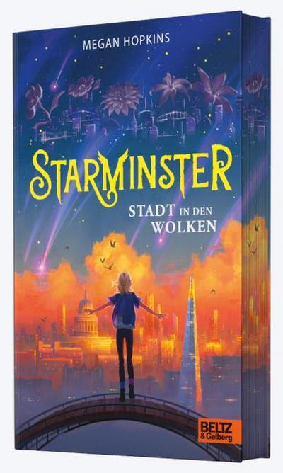 Starminster - Stadt in den Wolken