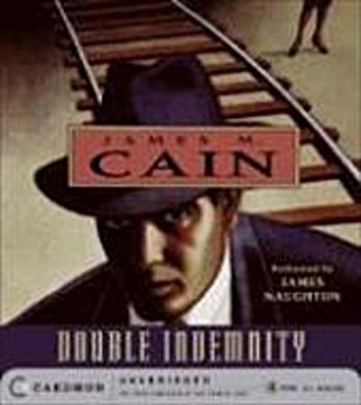 Cain, J: DOUBLE INDEMNITY            4D