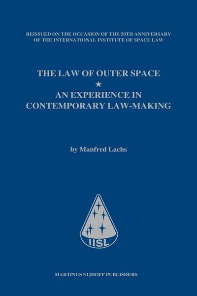 The Law of Outer Space