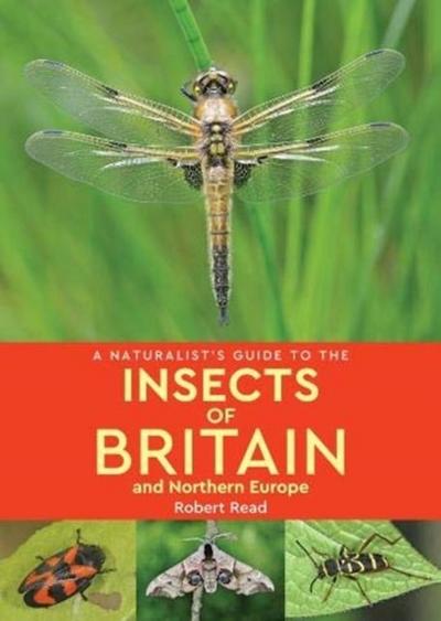 A Naturalist’s Guide to the Insects of Britain and Northern Europe (2nd edition)