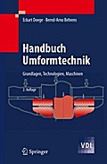 Handbuch Umformtechnik