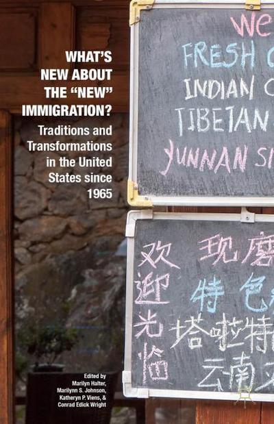 Whats New about the ’New’ Immigration?