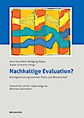 Nachhaltige Evaluation?