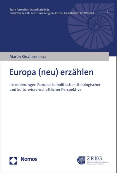 Europa (neu) erzählen