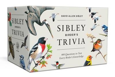Sibley Birder’s Trivia: A Card Game