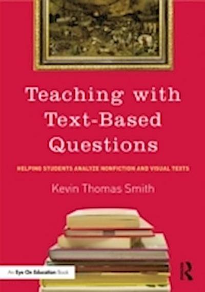 Teaching With Text-Based Questions