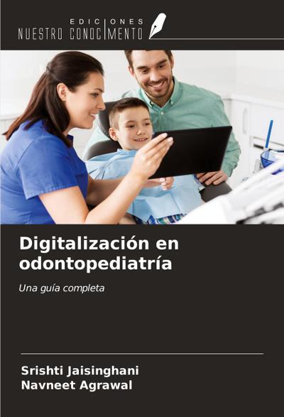 Digitalización en odontopediatría