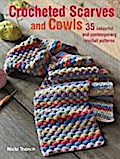 Crocheted Scarves and Cowls