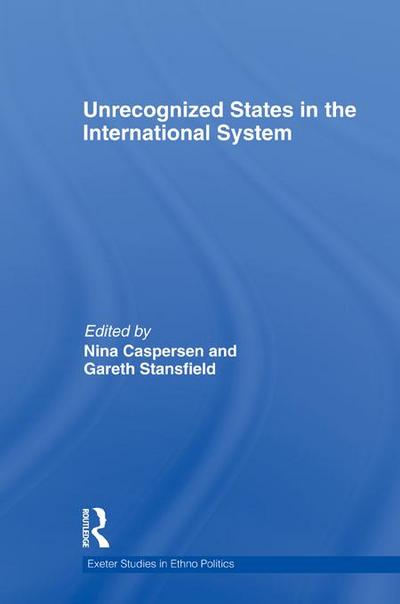 Unrecognized States in the International System