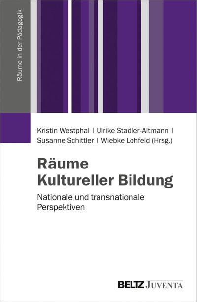 Räume Kultureller Bildung