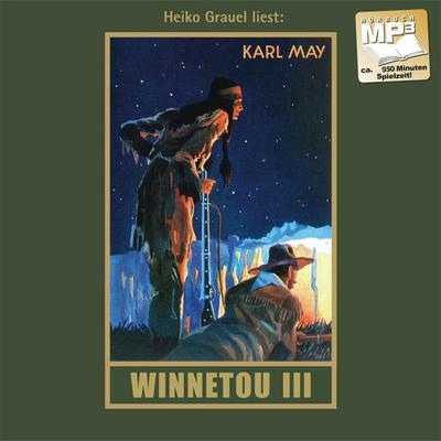 Winnetou III. mp3-CD