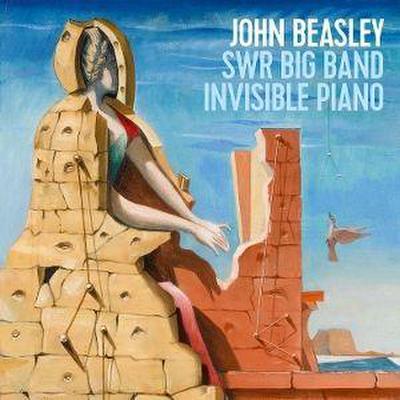 Invisible Piano (Digipack)