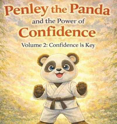 Penley the Panda and the Power of Confidence
