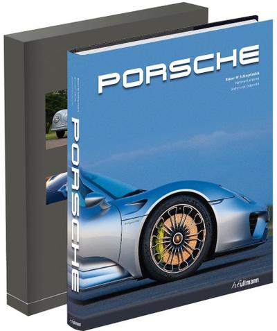 Porsche Geschenkausgabe: Update 2017 im Schuber - Dreisprachig: Deutsch, Englisch, Französisch