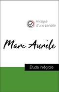 Analyse d’’une pensée : Marc Aurèle (résumé et fiche de lecture plébiscités par les enseignants sur fichedelecture.fr)