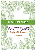 Autumn Years - Englisch für Senioren
