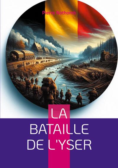 La bataille de l’Yser